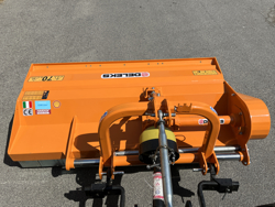 adjustable sideshift mower for tractors shredder mulcher mod gepard 150