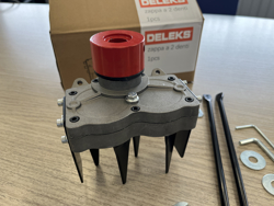 universal cutter for strimmer 4 blades