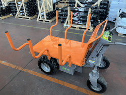 wooden log transporter xe500h