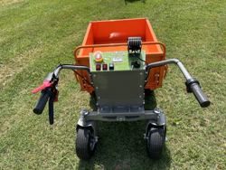 electric wheelbarrow xe500hf