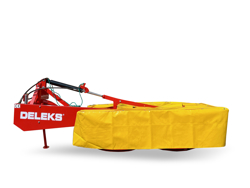 drum mower for tractor dfr 165h