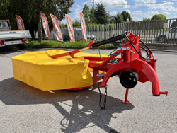 drum mower for tractor dfr 165h