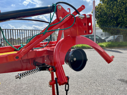 drum mower for tractor dfr 165h