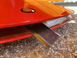 drum mower for tractor dfr 165h