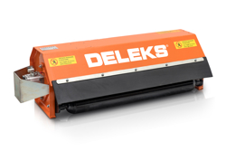 forestry mulcher of 100cm for mini excavators hydraulic shredder mod ark 100