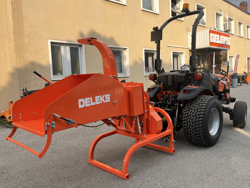 disk wood chipper for tractor dk 1200se