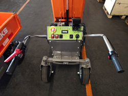 electric wheelbarrow xe500hel