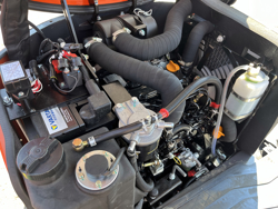 mini excavator 1 ton m120