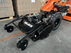 mower60 walking tractor