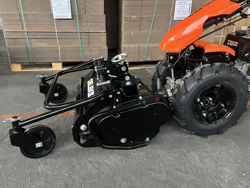 mower60 walking tractor