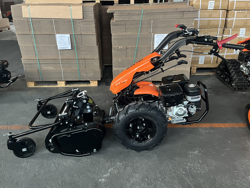 mower60 walking tractor