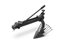 potato digger two wheel tractor