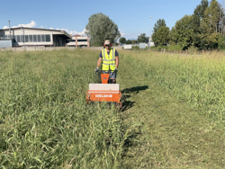 flail mower smart 800