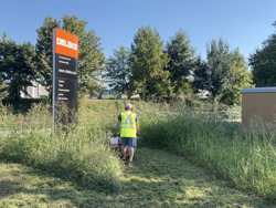 flail mower smart 800