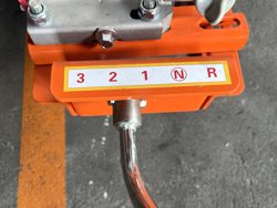 flail mower smart 800 tr