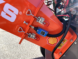 petrol chipper shredder woodchipper with engine dk 800 honda