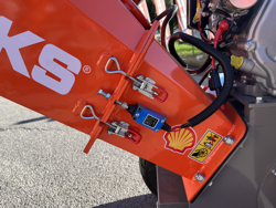 petrol chipper shredder dk 800 briggs amp stratton