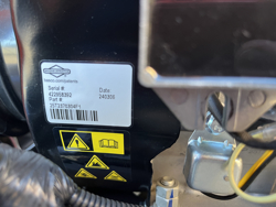 minidumper bs engine m8000