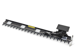 hedge trimmer hrd 180