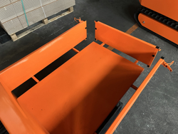 minidumper engine md 500fl