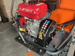 minidumper engine md 500el