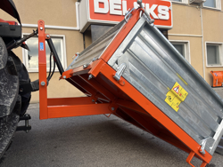 transport box for tractor t 1400 h