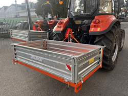 transport box for tractor t 1800 h