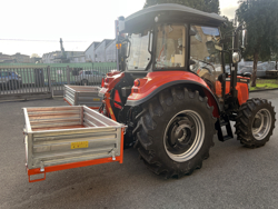 transport box for tractor t 1800 h