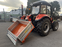 transport box for tractor t 1800 h