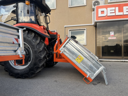 transport box for tractor t 1800 h