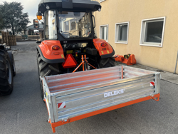 transport box for tractor t 2000 h