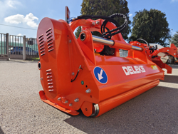 adjustable sideshift flail mower for 60 100hp tractors shredder mulcher cervo 180