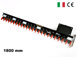 hedge trimmer hr 180 s