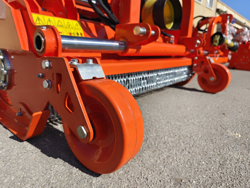 adjustable sideshift mower for tractors shredder mulcher gorilla 150