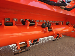 adjustable sideshift mower for tractors shredder mulcher gorilla 180