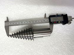 tip cone for lsp log splitter