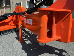 sideshift flail mower giraffa170 deleks