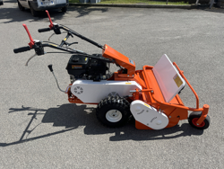 flail mower smart 800