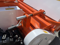 flail mower smart 800