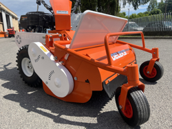flail mower smart 800