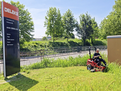 flail mower smart 800