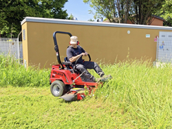 flail mower smart 800