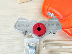 universal cutter for strimmer 8 blades