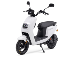 escooter eboost white