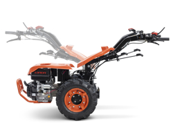 reversible two wheel tractor loncin 420cc