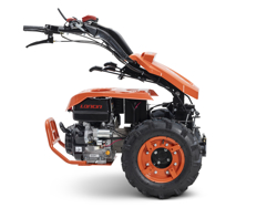 reversible two wheel tractor loncin 420cc