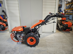 reversible two wheel tractor with tiller kama