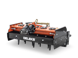 kr two wheel tractor