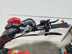 reversible crawler walking tractor kama 420cc