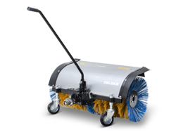 sweeper100 walking tractor deleks